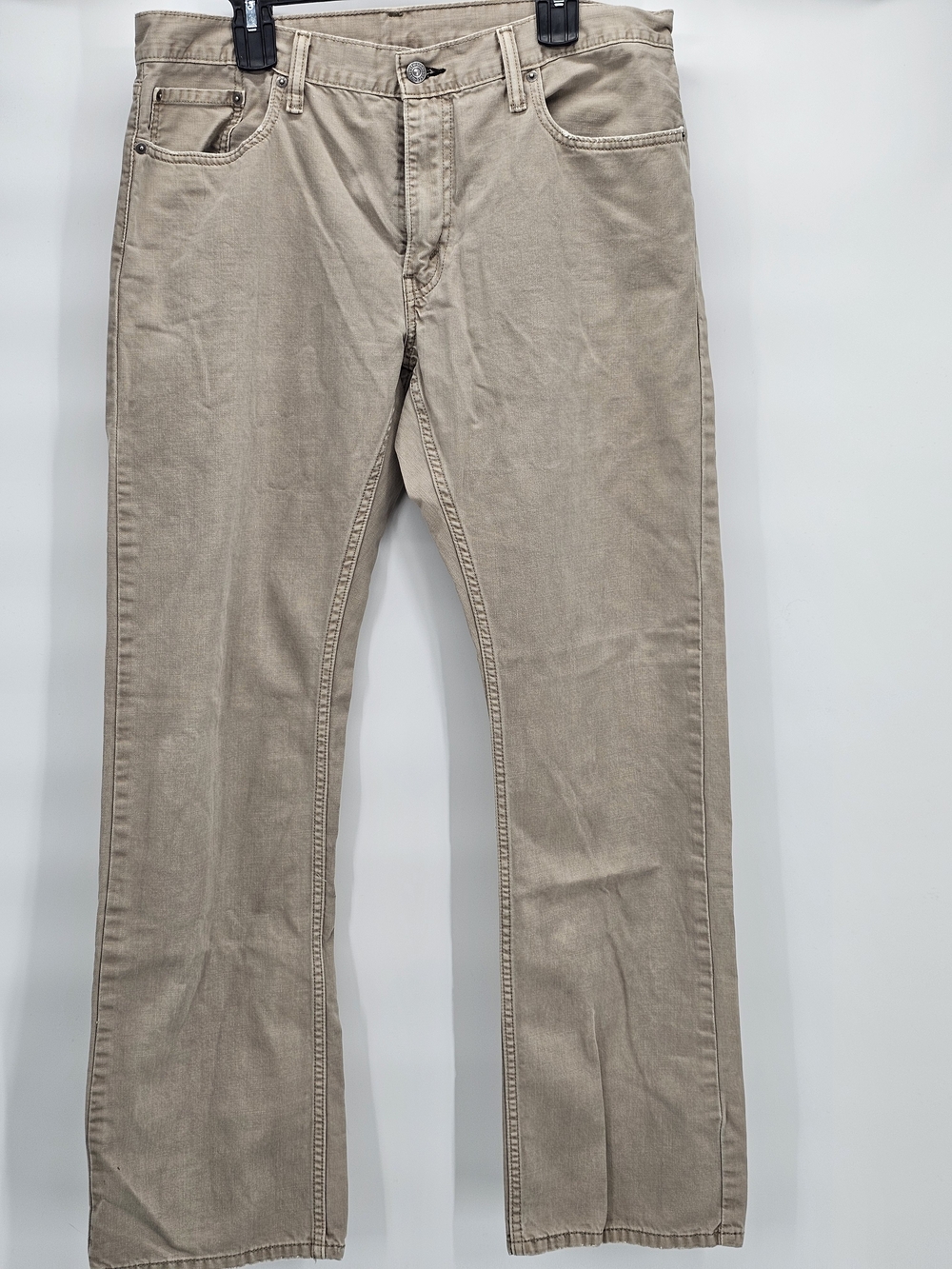 Levis 514 Pants 36 X 32 (2012)